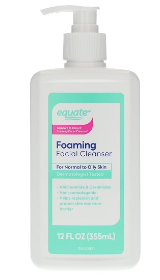 Foaming Cleanser