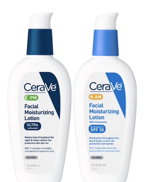AM PM Lotion