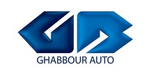 Ghabbourauto Logo