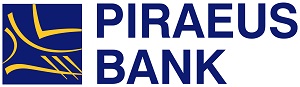 Piraeus Bank  Logo