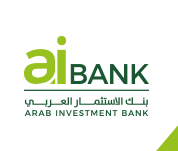 Arab Investment Bank Logo