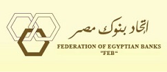 The Federation of Egyptian Banks Logo