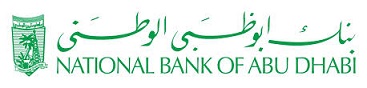 National Bank of Abu Dhabi Logo