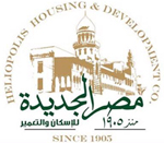 لوجو شركة مصر الجديدة للإسكان والتعمير