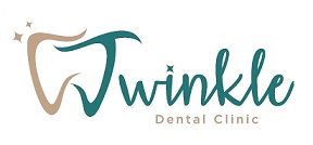 Twinkle dental clinic Dr.Noor Elsebai Logo