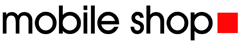Mobile Shop Logo