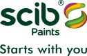 Scib Paints Logo