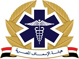 لوجو هيئة الأسعاف