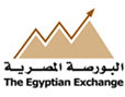 Egyptian Exchange Logo