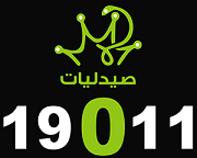 لوجو صيدليات العزبي