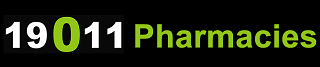 19011 Pharmacies Logo