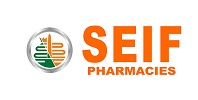 Seif Pharmacy Logo