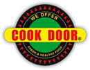 Cook Door Restaurant Logo