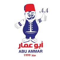 لوجو مطاعم ابو عمار السورى