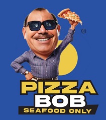 لوجو بيتزا بوب