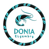 Donia Elgambry Logo