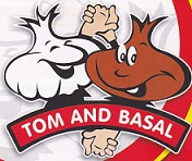 لوجو توم اند بصل