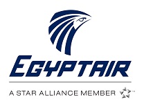 لوجو مصر للطيران