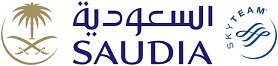 لوجو الخطوط الجوية السعودية