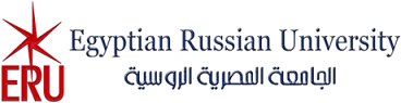 Egyptian Russian University Logo