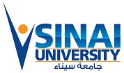 لوجو  جامعة سيناء