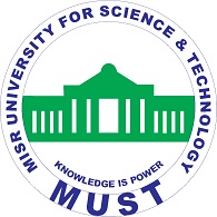 Misr University for Science & Technology Logo